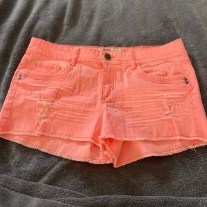 LEI SZ 13 Junior Shorts